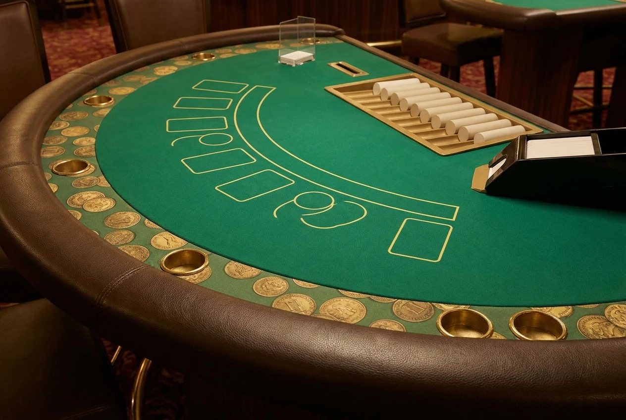 Live Blackjack Prive Casino