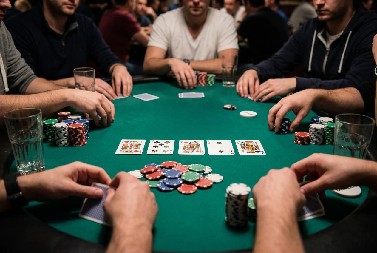 Live Baccarat Prive Casino