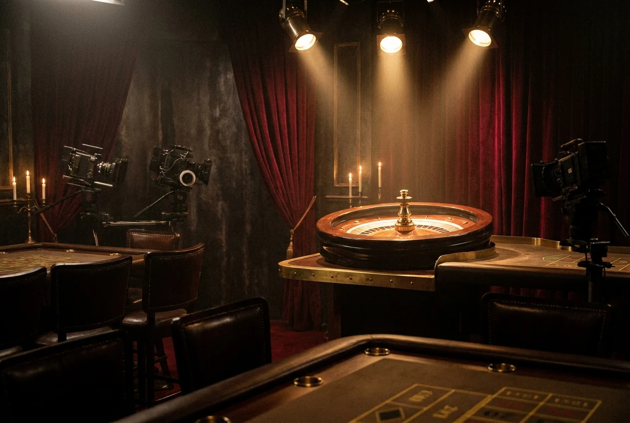 Live Roulette Prive Casino